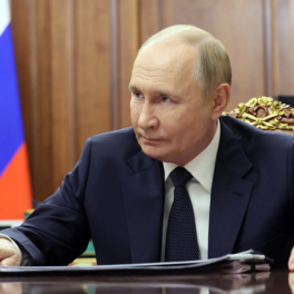Что нужно для достижения технологического лидерства, объяснил Путин