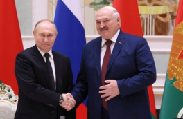 Путин и Лукашенко проводят встречу на Валааме
