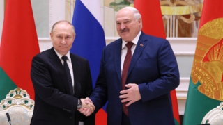 Путин и Лукашенко проводят встречу на Валааме
