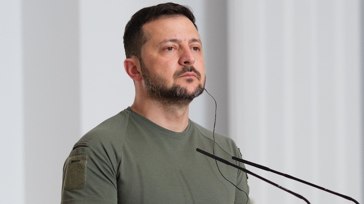 Владимир Зеленский