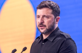Зеленский заявил о готовности Украины к перемирию