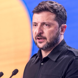 Зеленский заявил о готовности Украины к перемирию
