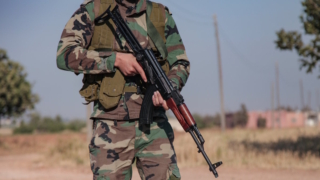 Курдские формирования в Сирии приведены в боевую готовность