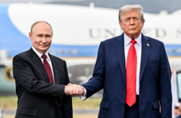Встреча на Аляске: как Путин и Трамп оценили ее ход и итоги