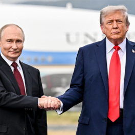 Встреча на Аляске: как Путин и Трамп оценили ее ход и итоги
