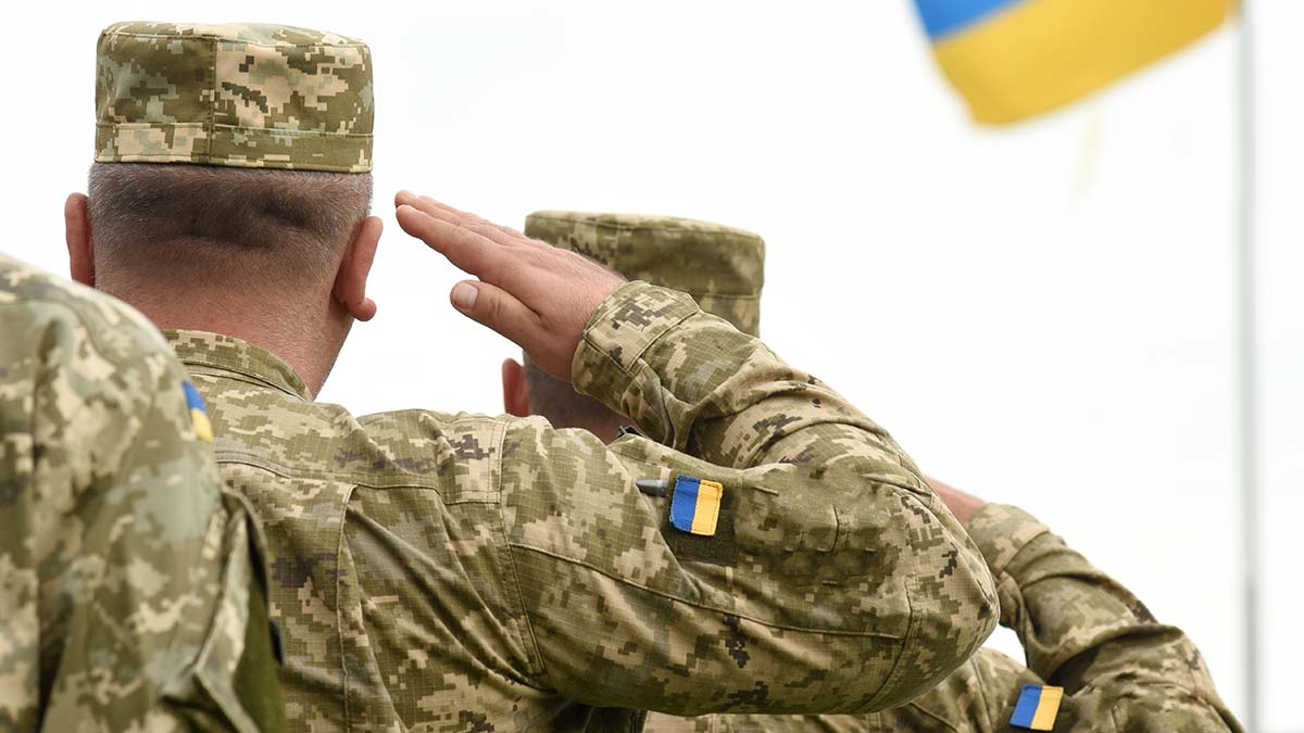 Кривоножко назначен командующим ВСУ