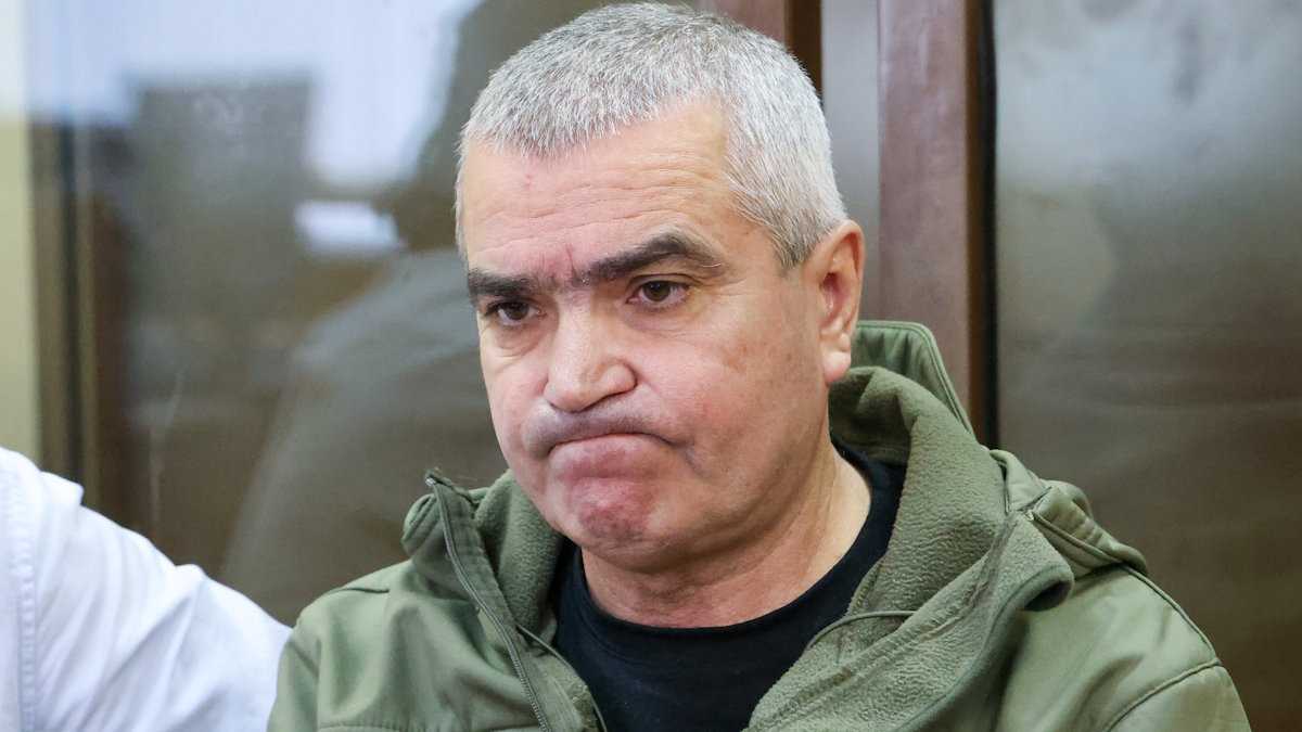 Бывший директор парка "Патриот" Вячеслав Ахмедов приговорен к 5 годам лишения свободы