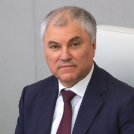 Володин прибыл в КНДР во главе делегации Госдумы