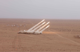 Lockheed Martin и Rheinmetall успешно провели испытания новой ракетной системы GMARS