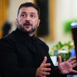 Зеленский заявил, что Украину не принудить к компромиссу