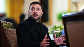Зеленский заявил, что Украину не принудить к компромиссу