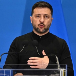 Зеленский снова попросил у Запада гарантий для Украины