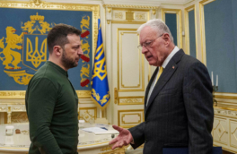 Зеленский обсудит с Келлогом подготовку к встрече с Путиным