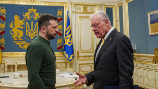 Зеленский обсудит с Келлогом подготовку к встрече с Путиным