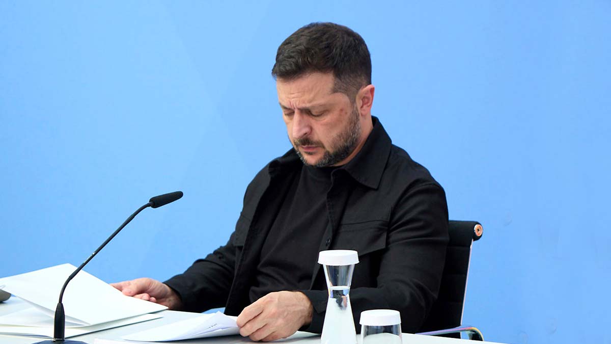 Владимир Зеленский