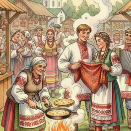 Няни, пряглы и скородумки: чем питались герои русской литературной классики