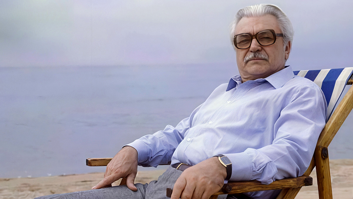 Сергей Бондарчук режиссер