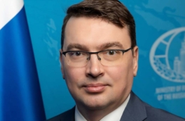 Новым генконсулом России в Нью-Йорке назначили Алексея Маркова