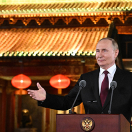 Визит президента Путина в Китай: глобальный контекст и последствия
