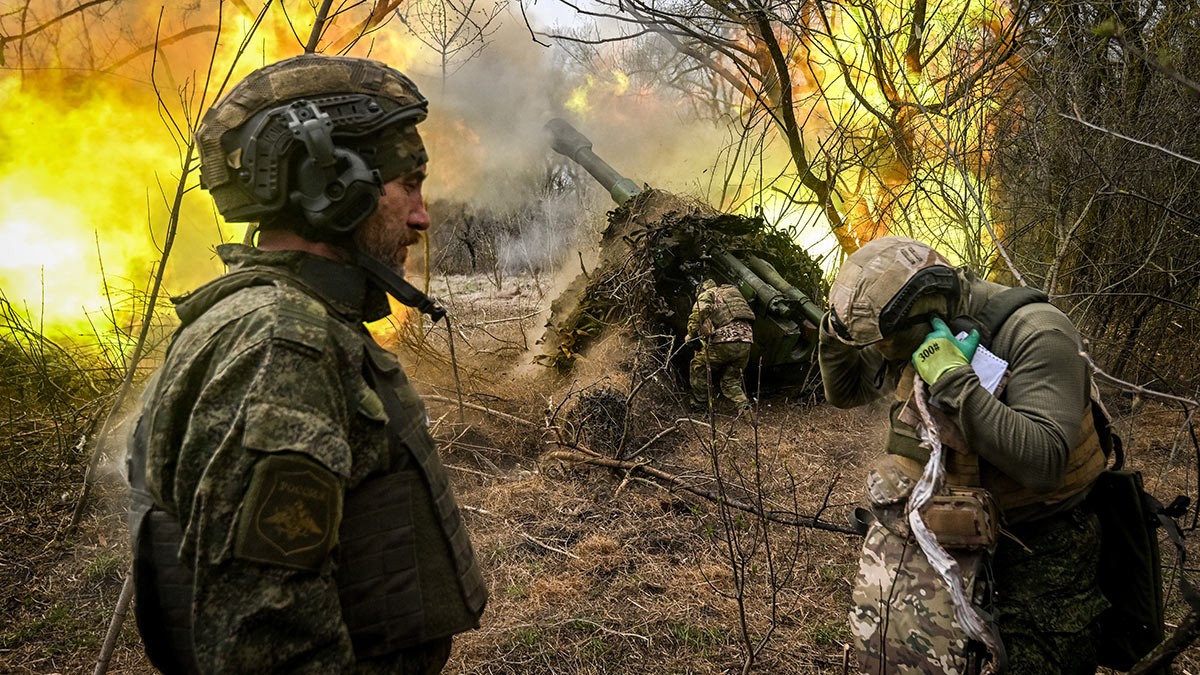 Специальная военная операция