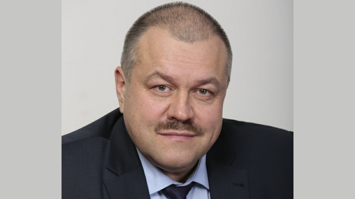 Бывший мэр города Усть-Кут в Иркутской области Александр Душин