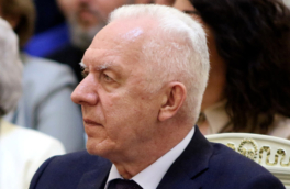 Путин назначил Гуцана генпрокурором России