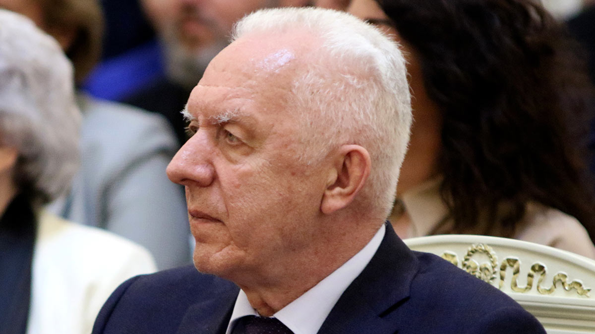 Александр Гуцан назначен на пост генпрокурора РФ