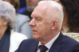 Путин предложил кандидатуру Александра Гуцана на должность нового генпрокурора РФ