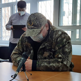 Суд приговорил экс-главу управления Минобороны Оглоблина к 9 годам за взятку в особо крупном размере