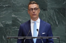 Мировой порядок, сложившийся после холодной войны, закончился – Стубб