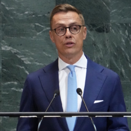 Мировой порядок, сложившийся после холодной войны, закончился — Стубб