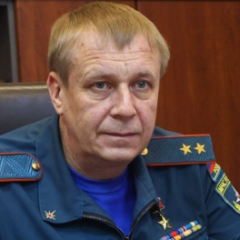 Замглавы МЧС России назначен бывший руководитель МЧС ДНР Алексей Кострубицкий