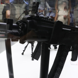 "Калашников" изготовил первую опытную партию автомата АМ-17