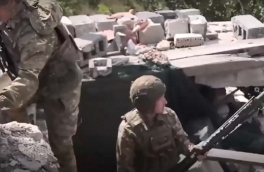 Российские военные заняли три населенных пункта в ДНР и Днепропетровской области