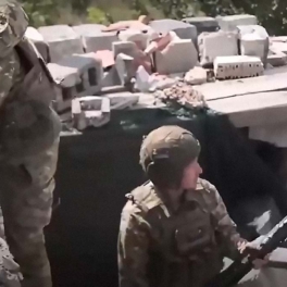 ВС РФ взяли под контроль Новониколаевку в зоне СВО