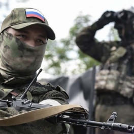 ВС РФ заняли село Хорошее в зоне СВО