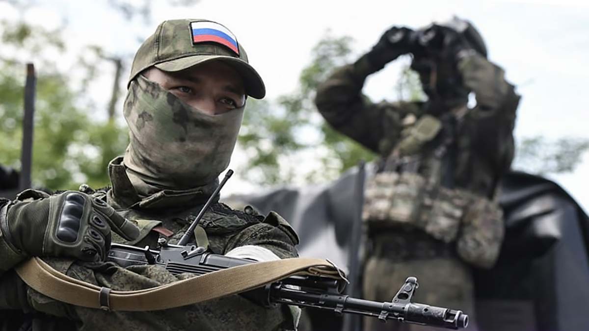 ВС РФ взяли Хорошее в Днепропетровской области