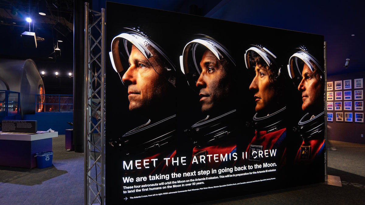 Artemis II будет готова к апрелю