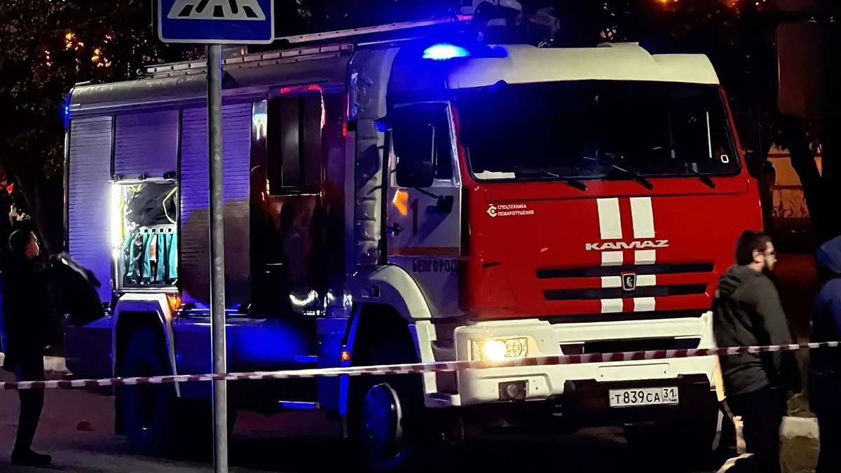 Белгородскую область за сутки атаковало более 130 БПЛА