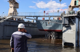 В ОСК представили ориентиры на ближайшие десятилетия