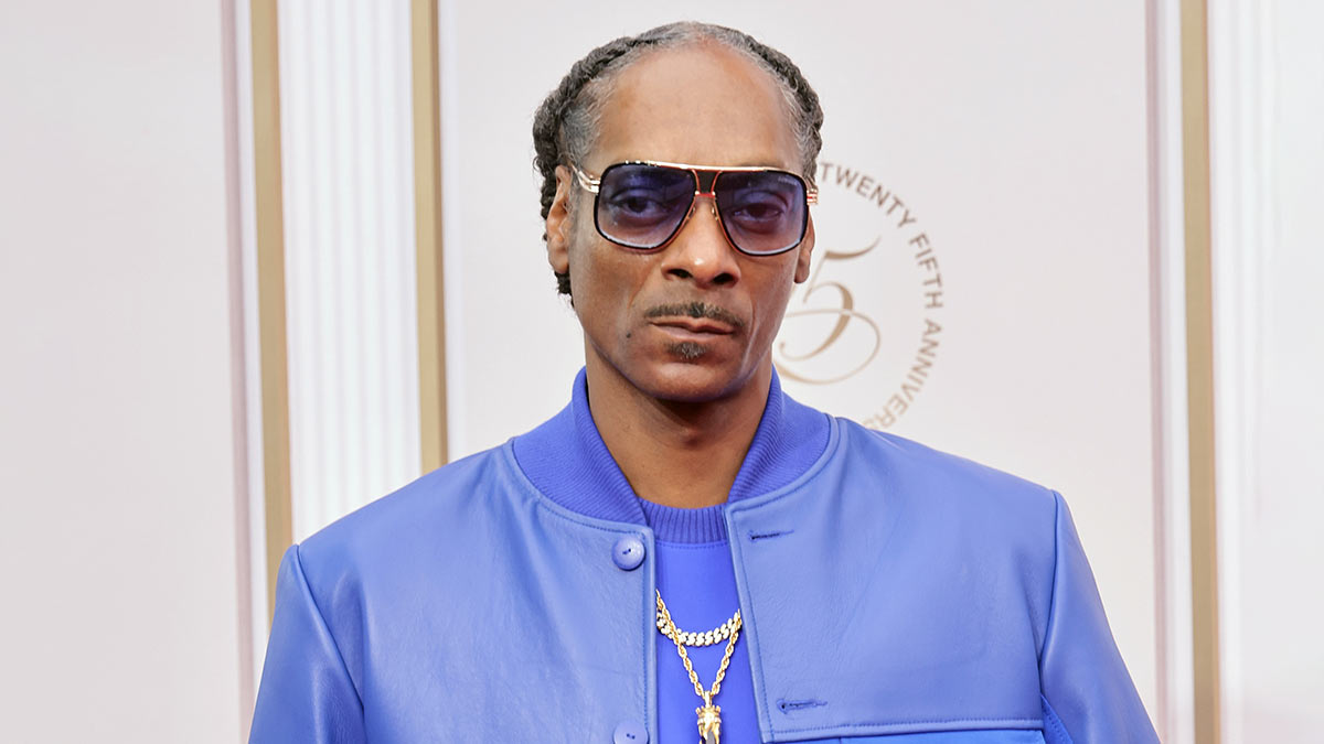 Snoop Dogg едет в Париж
