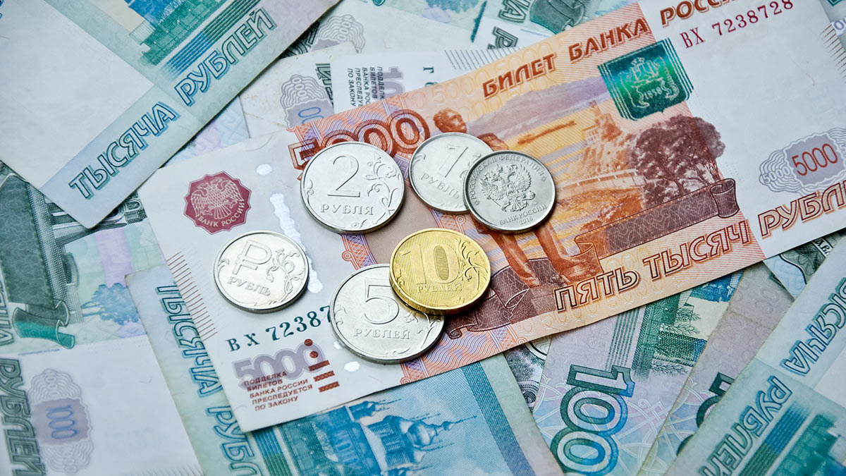 ЦБ объявил о старте «Монетной недели» для обмена мелочи на банкноты