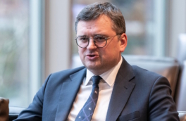 Украина может в итоге смириться с утратой территорий, заявил Кулеба