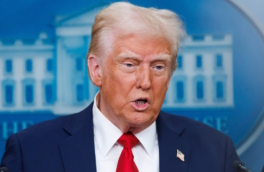 Трамп сформулировал свою позицию по удару Израиля по столице Катара
