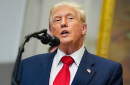 Трамп на Генсассамблее ООН высказался о конфликте на Украине, ситуации в Европе и биологическом оружии