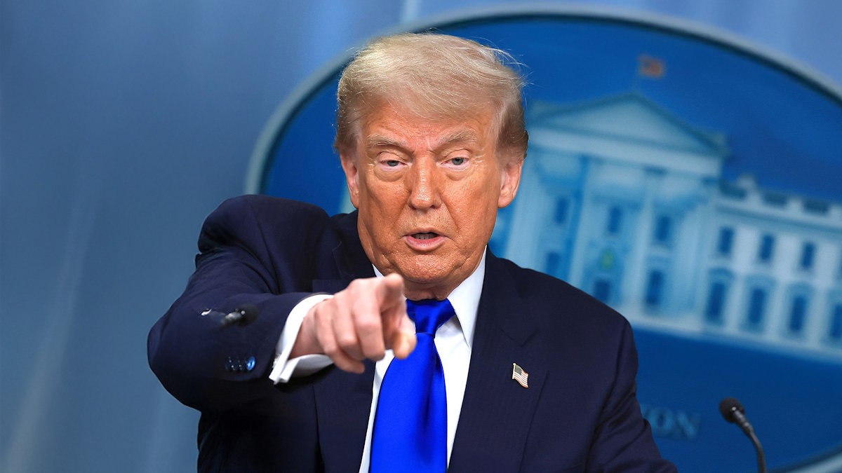 Трамп выдвинул ХАМАС ультиматум по перемирию в Газе