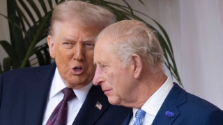 Карл III отметил приверженность Трампа поиску дипломатических решений