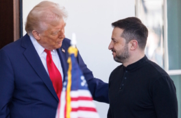 Зеленский и Трамп встретятся 17 октября