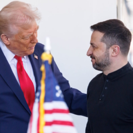 Зеленский и Трамп встретятся 17 октября