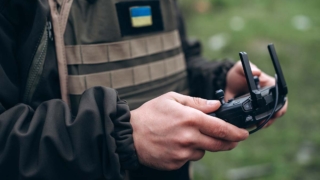 Основатель ЧВК Blackwater пытается купить украинского производителя дронов